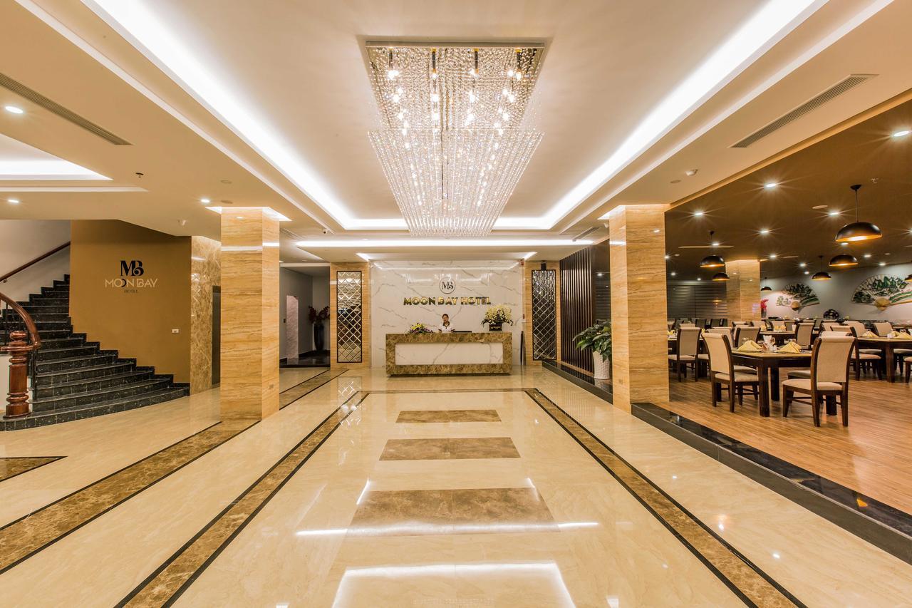 Moon Bay Ha Long Hotel Esterno foto