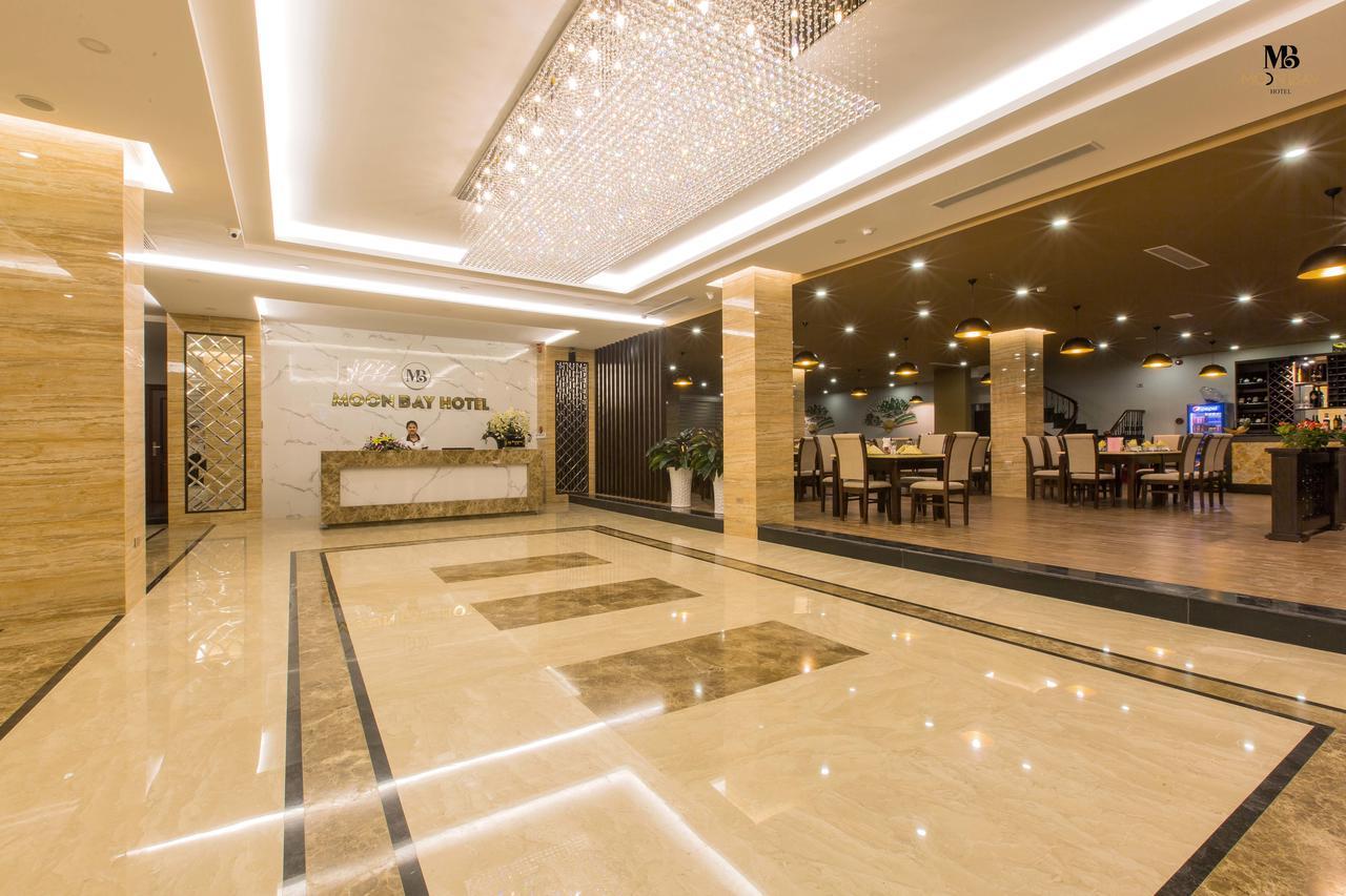 Moon Bay Ha Long Hotel Esterno foto