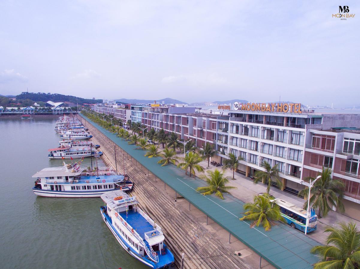 Moon Bay Ha Long Hotel Esterno foto