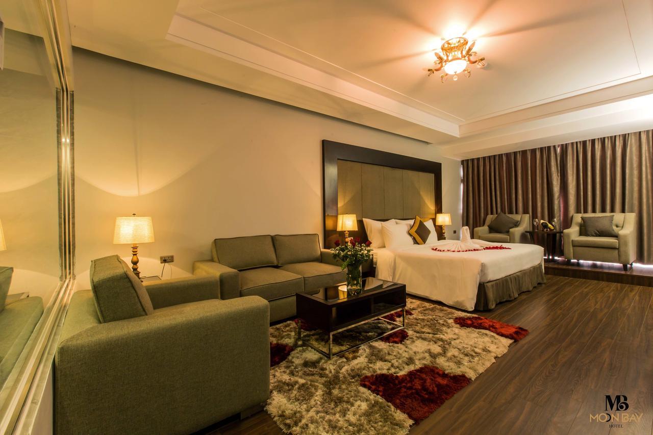 Moon Bay Ha Long Hotel Esterno foto