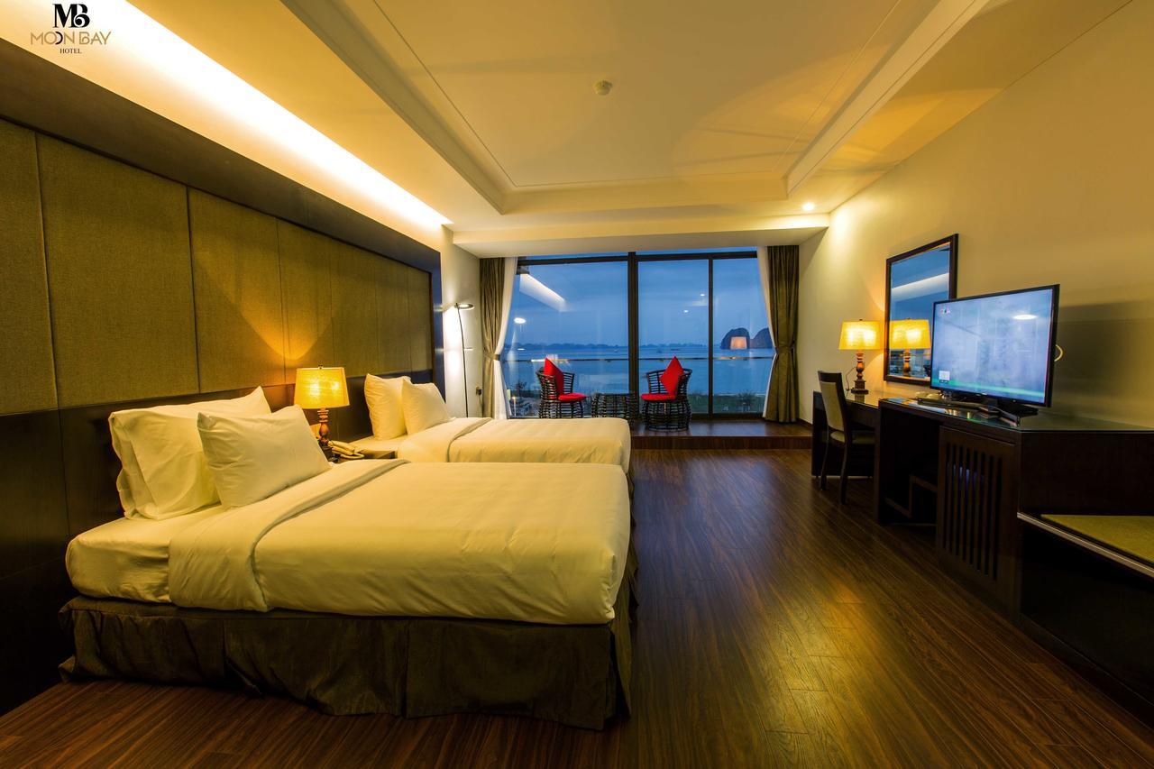 Moon Bay Ha Long Hotel Esterno foto