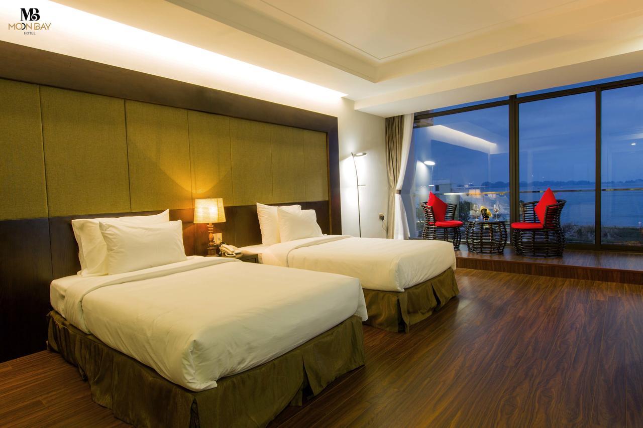Moon Bay Ha Long Hotel Esterno foto