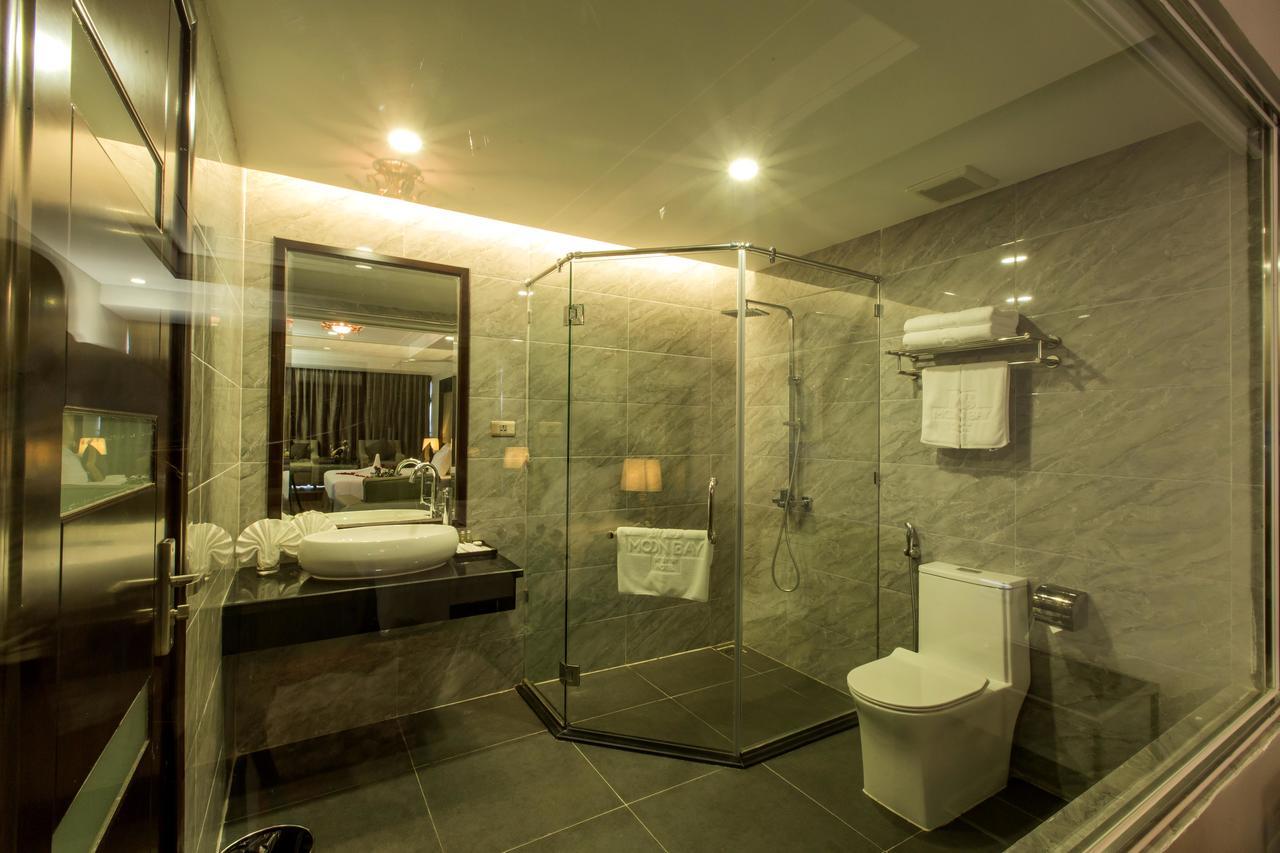 Moon Bay Ha Long Hotel Esterno foto