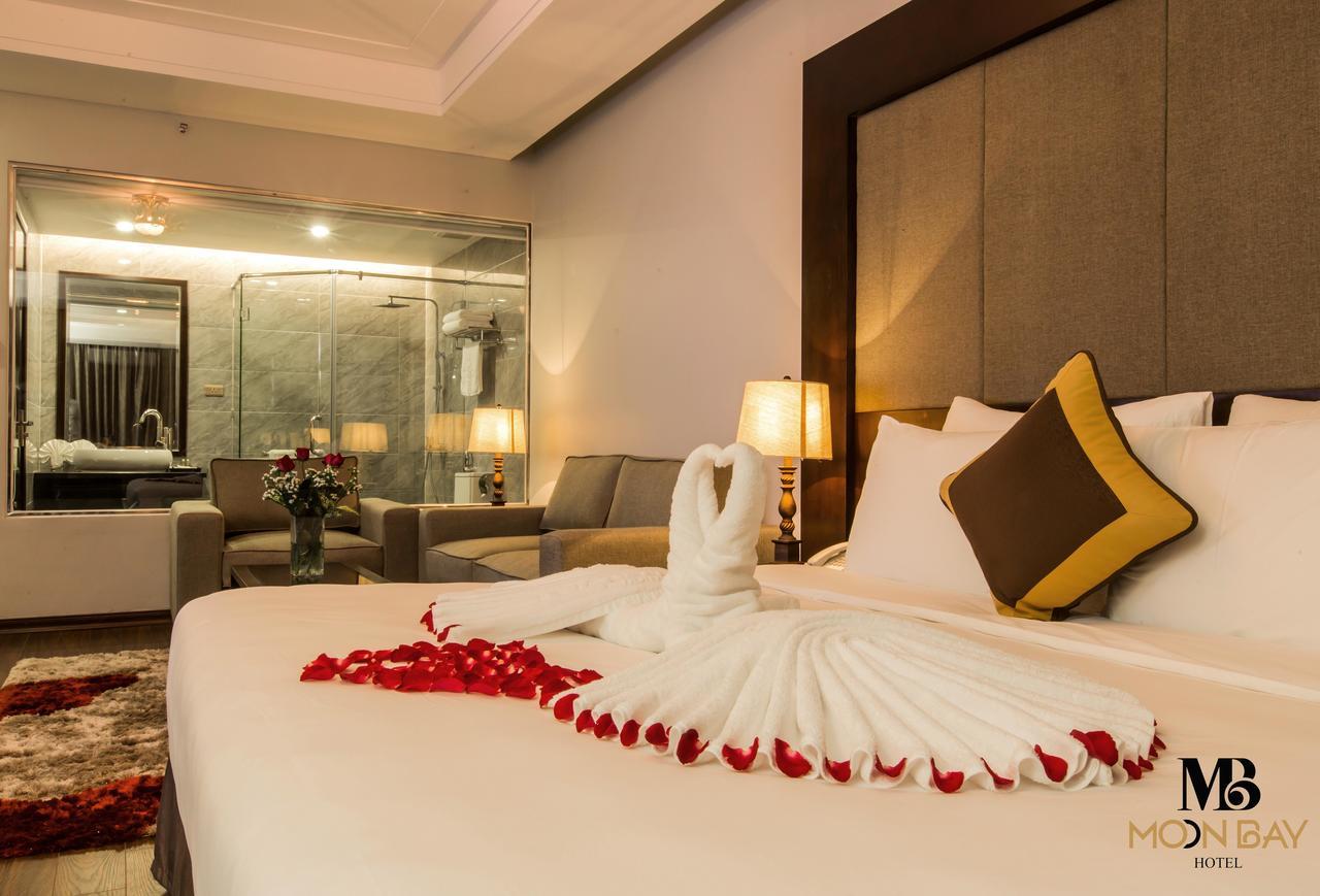 Moon Bay Ha Long Hotel Esterno foto