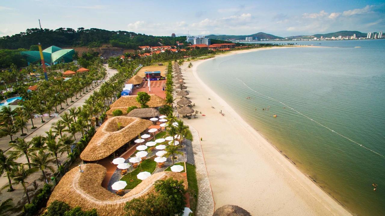 Moon Bay Ha Long Hotel Esterno foto