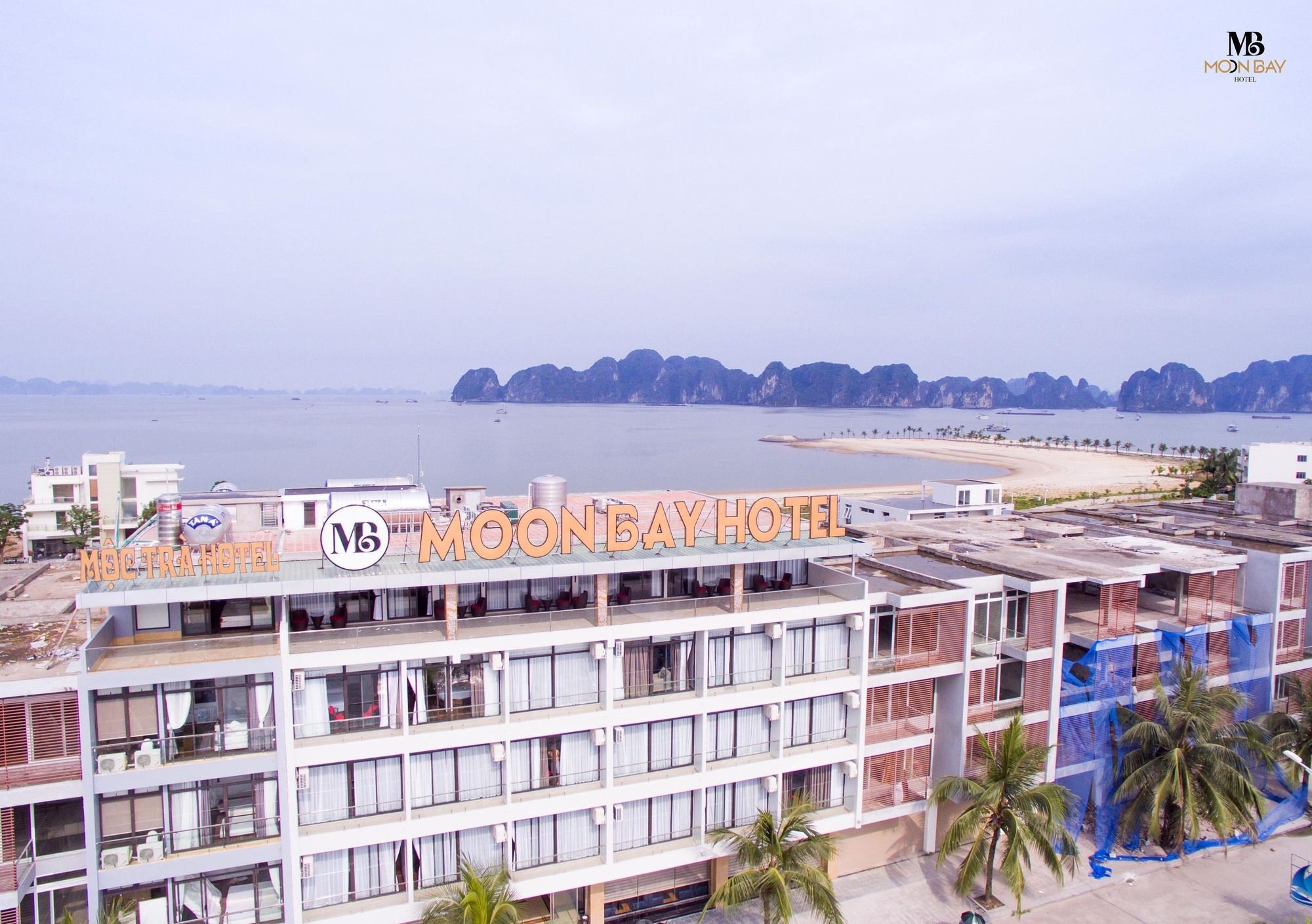 Moon Bay Ha Long Hotel Esterno foto