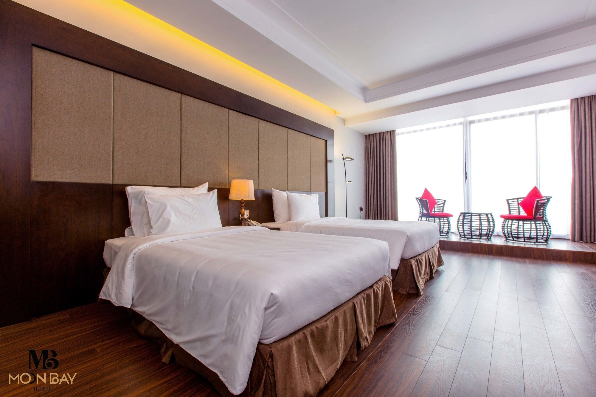 Moon Bay Ha Long Hotel Esterno foto